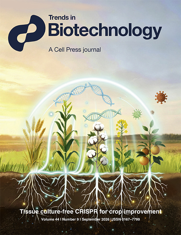 植物免组织培养基因编辑技术实施体系构建成功