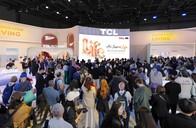 TCL展示AI全场景智慧生活