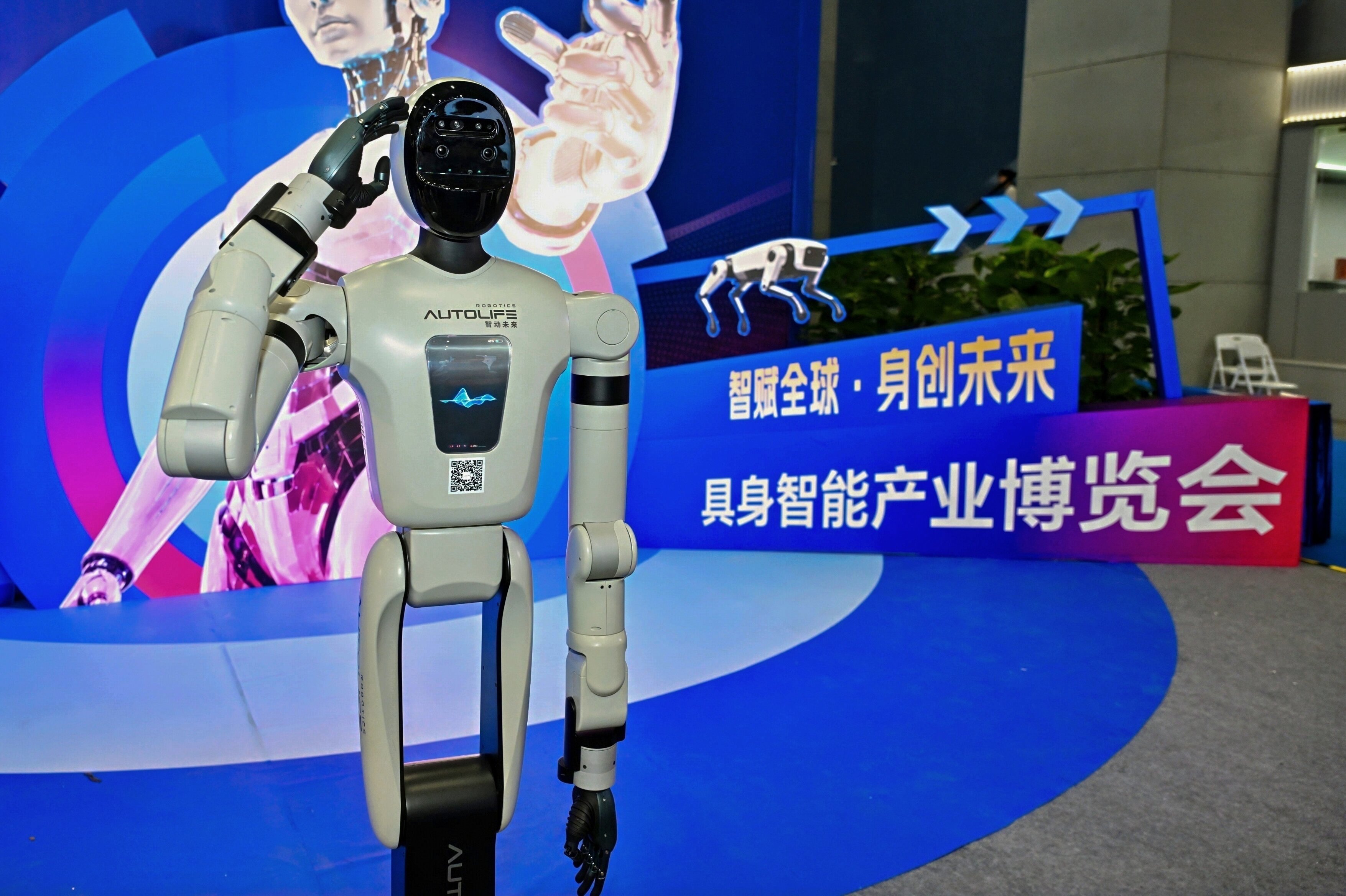 两款“全球首个”新品在广州发布