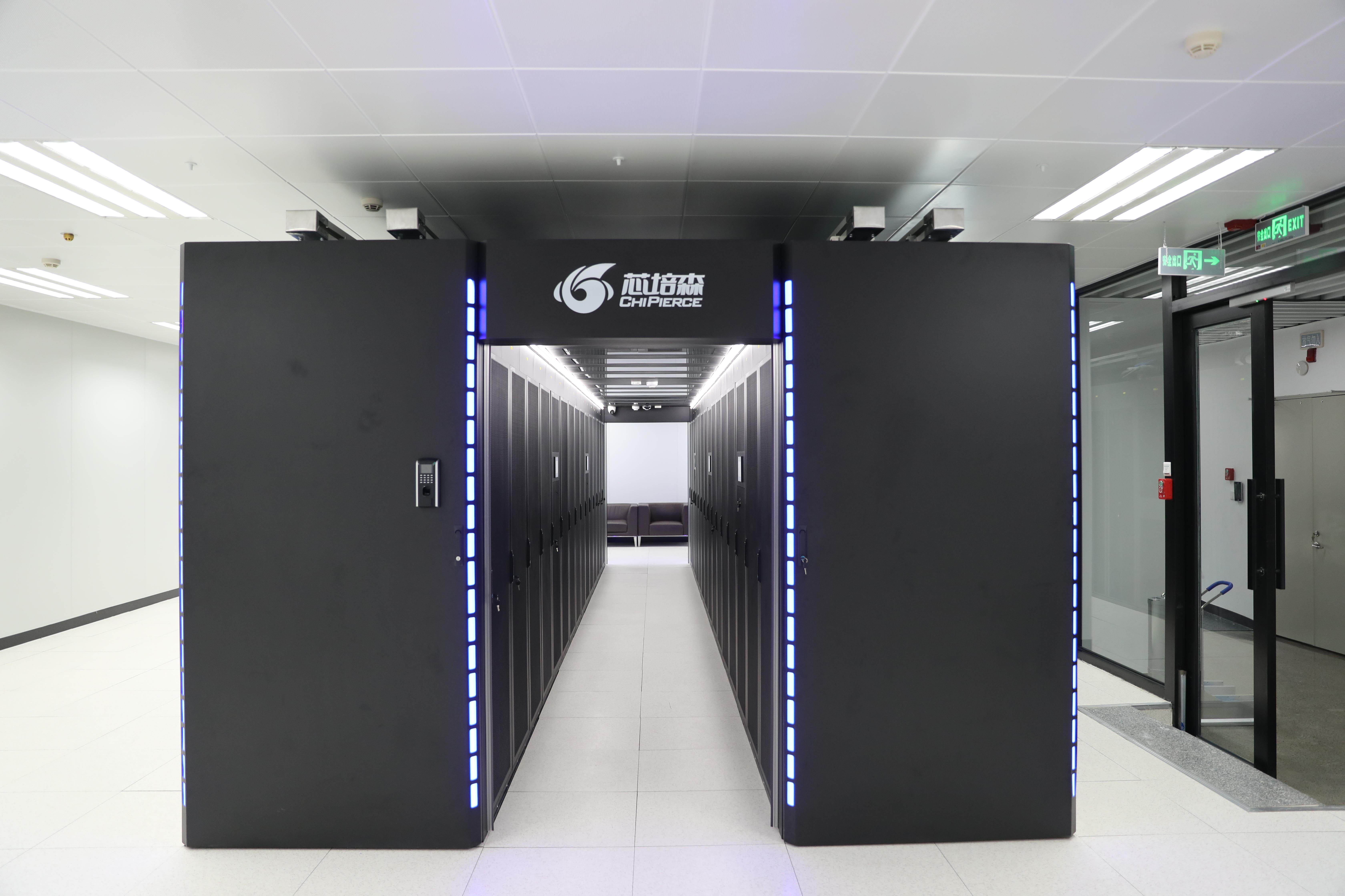 第二代“非冯·诺依曼”架构专用ASIC芯片即将投产