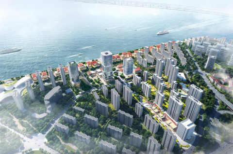 四代宅席卷全国，中信泰富地产在青岛交出怎样一份的答卷？