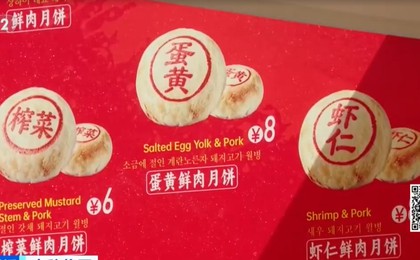 半岛聚焦 | 天价月饼凉了 “臭豆腐”月饼、宠物月...