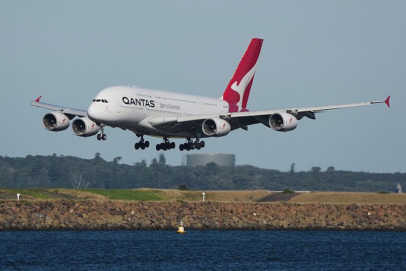 世界最大客机空客A380即将谢幕