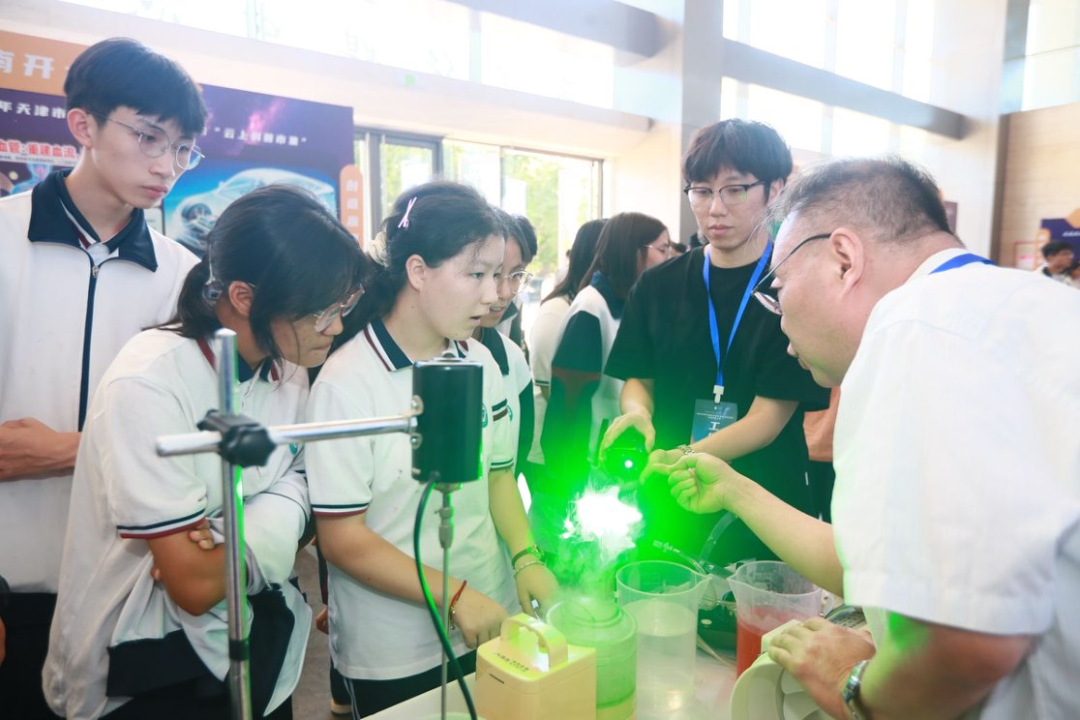 2026年天津市全国科普月主场活动点亮全域科普盛宴