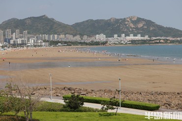 青岛石老人滨海一线：登高望远，沿海景色宜...