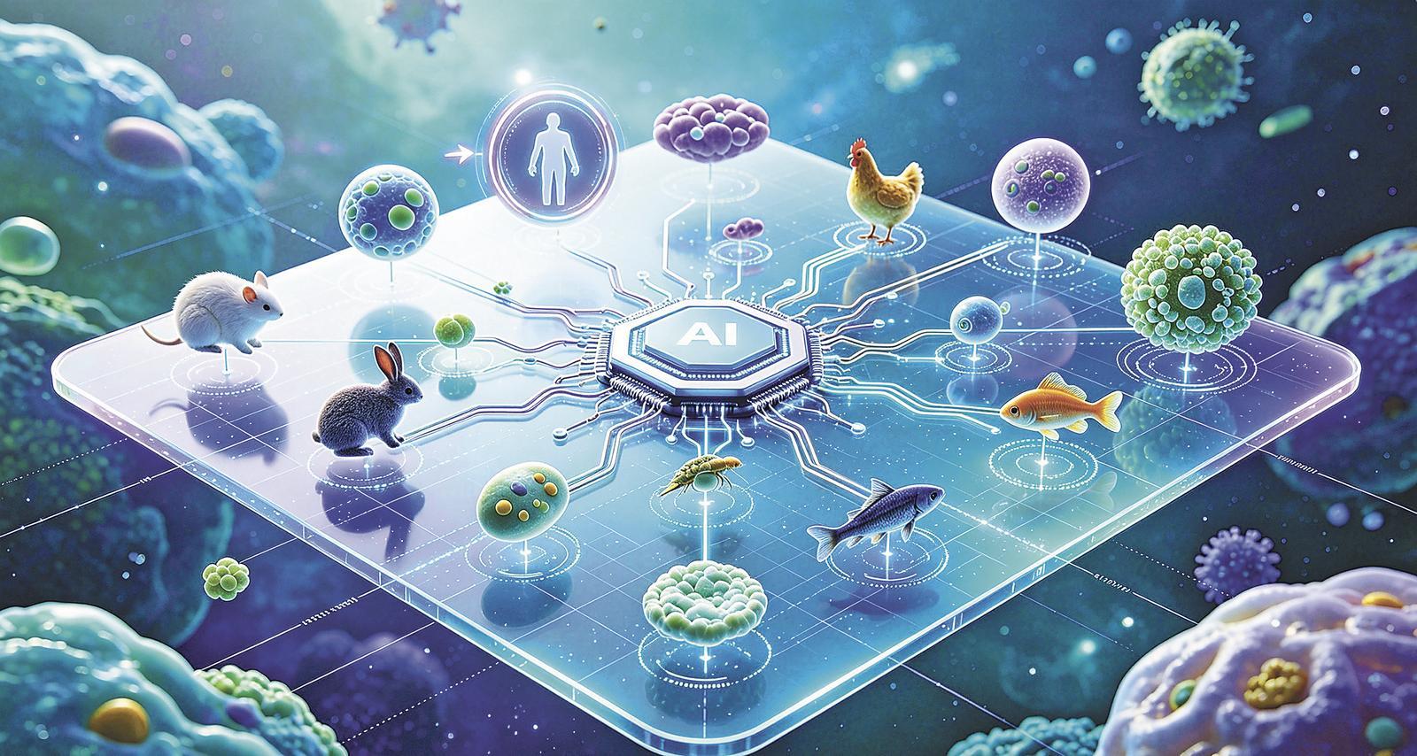 AI给细胞生物学研究开“外挂”