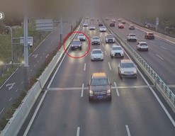 200米被超车18次？AI上线专门治理龟速车