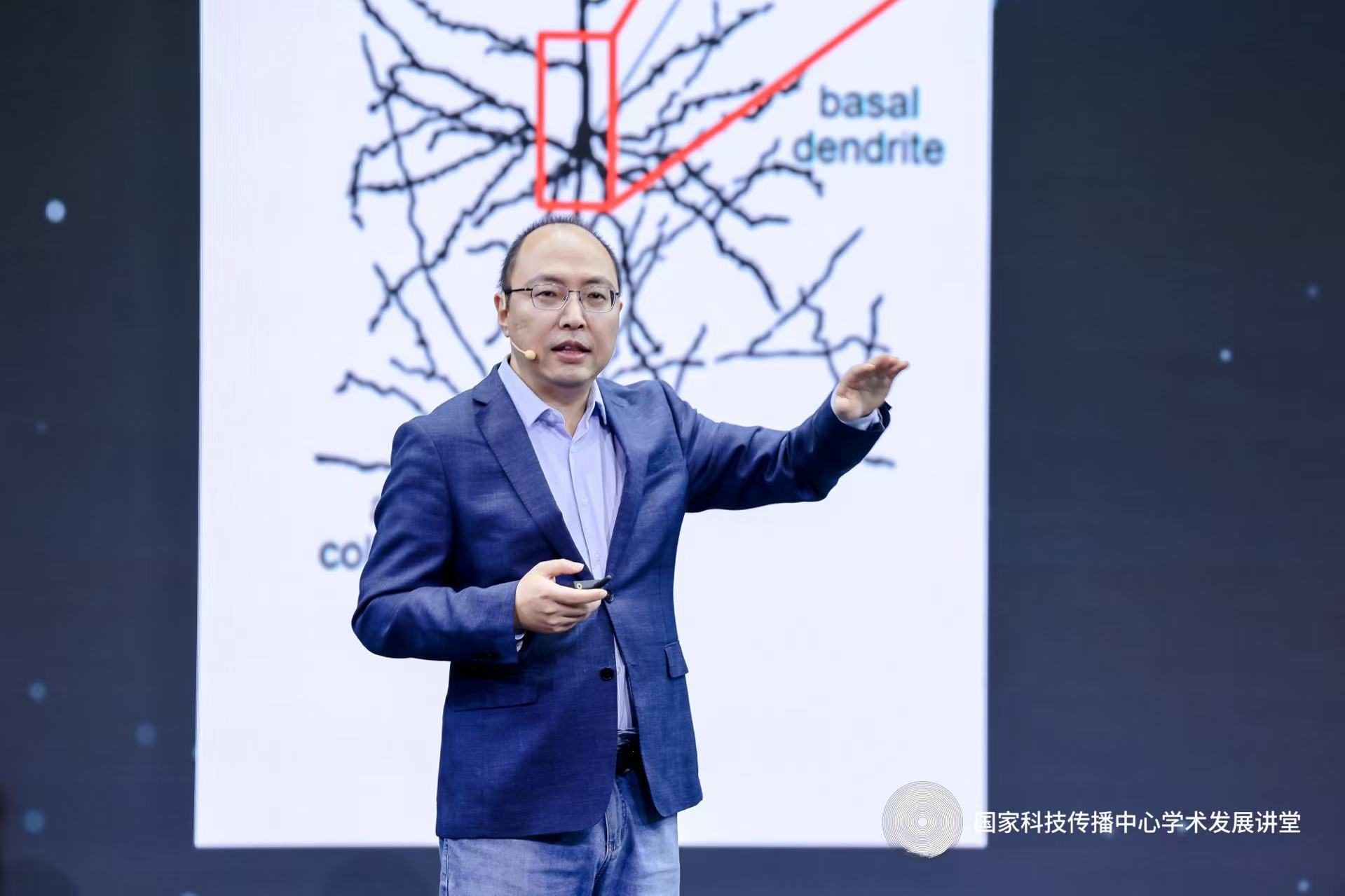 学者余山：脑机接口有望成为智能化社会的根技术
