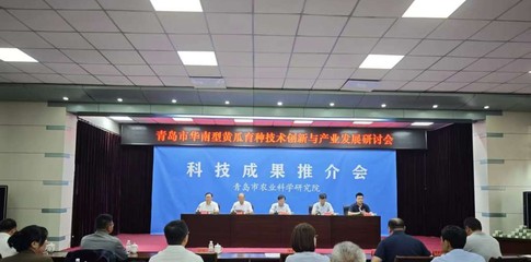 以国产“芯”育中国种！华南型黄瓜专用5K液相育种芯片V1.0在青岛正式发布