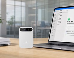 千问办公发布AI硬件QwenNote 开口就能转写、对话、给Agent派活