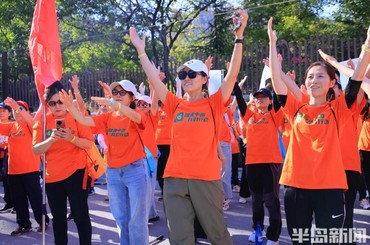 九九重阳，登高走起