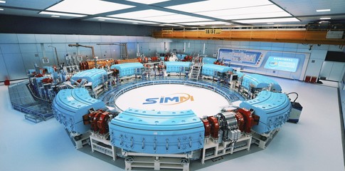 我国新一代医用重离子加速器首台示范装置建成