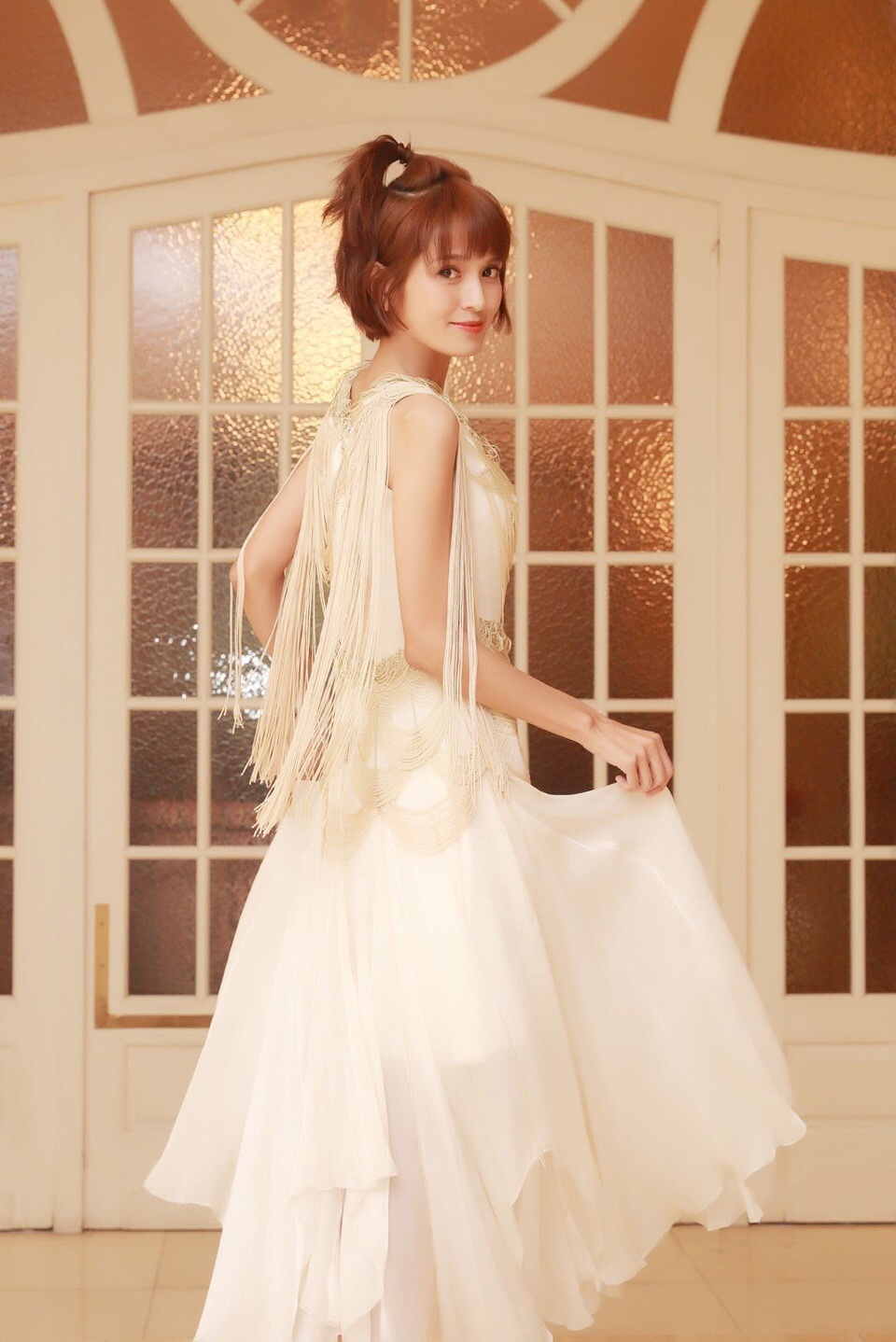 告别哑女盲女肖茵娘道变身民国白富美