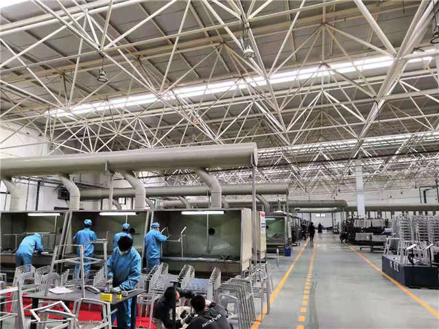 平度将建全球最大户外休闲用品生产基地