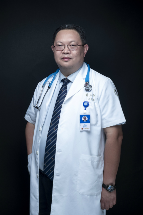 青大附院市北院区副院长邱文生:尽心尽力,尽善尽美,不负肿瘤患者生命