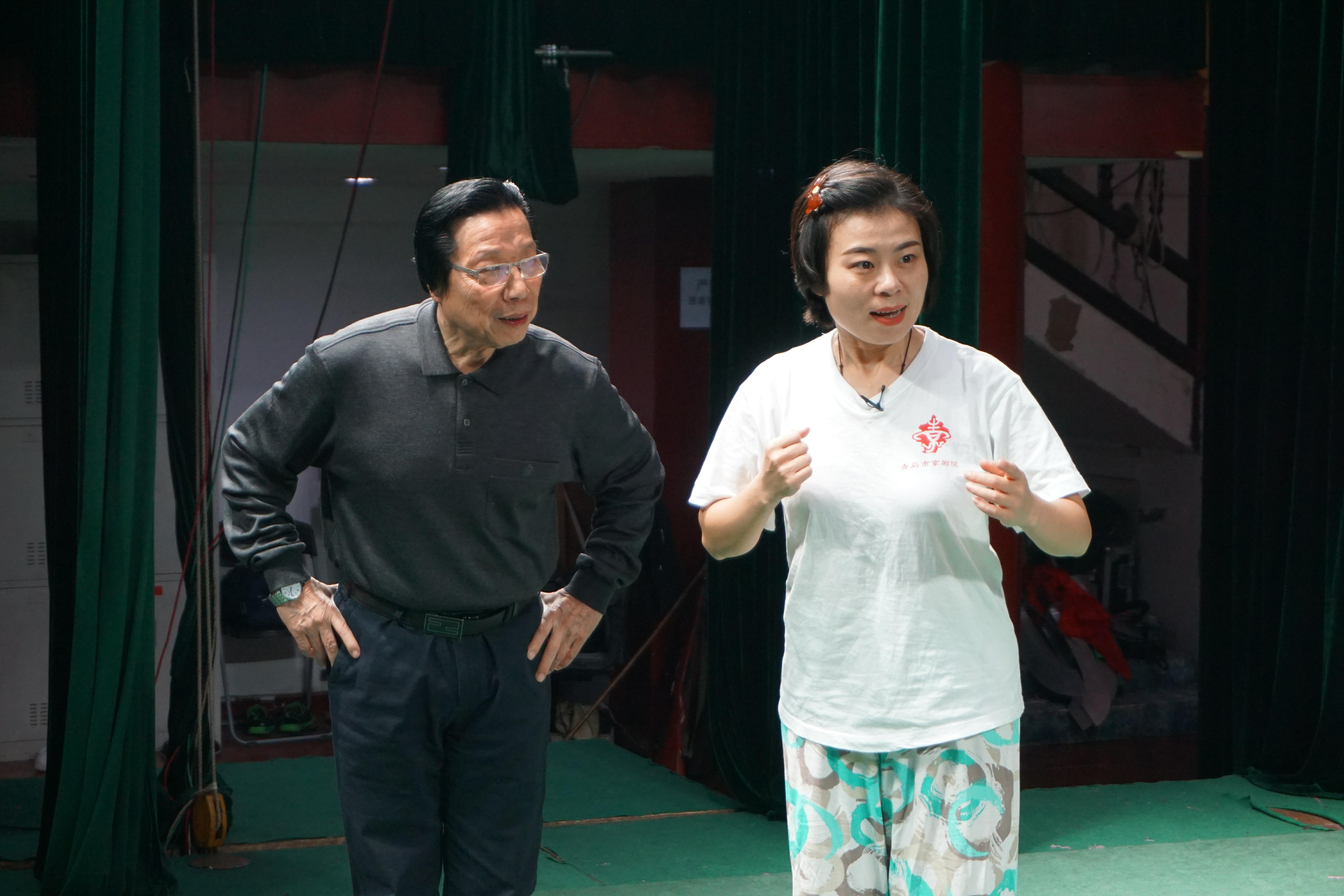 官宣青岛京剧院26日携精品剧目进京演出