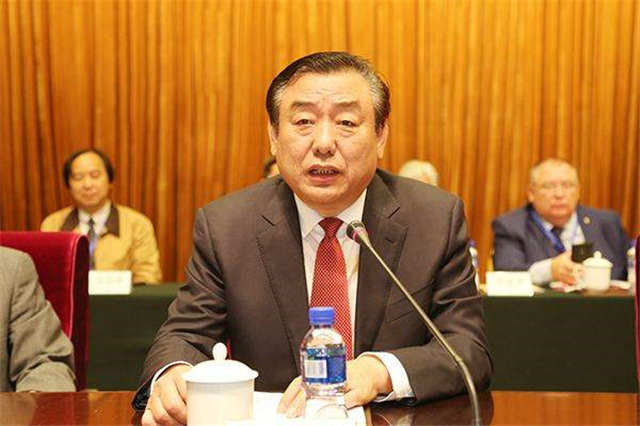 中国煤炭科工集团有限公司原董事长王金华被查
