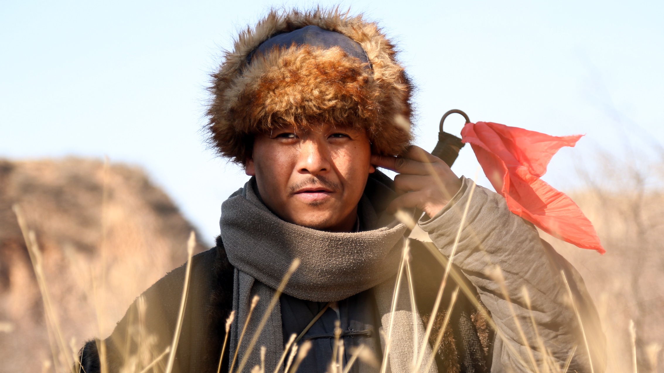 草根英雄,实力硬汉,专访齐奎:努力拓展戏路,好剧本尽管砸过来