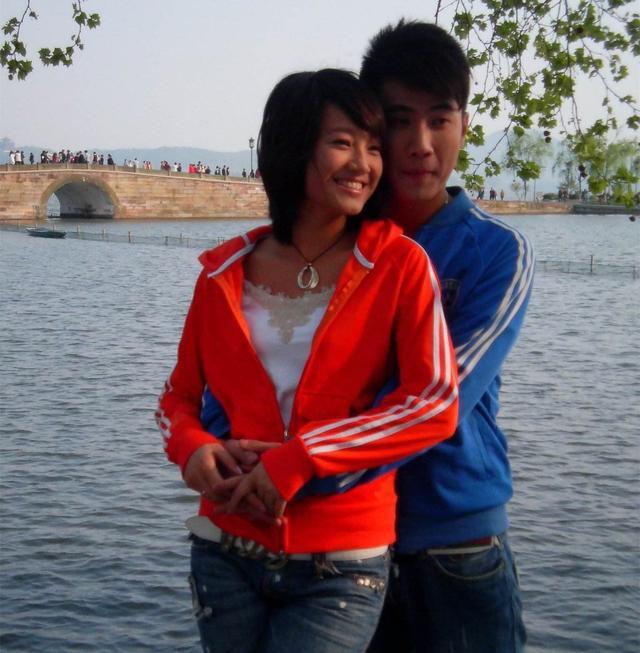 朱丹前任近照曝光网友难怪周一围从不秀恩爱