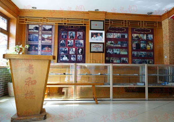 回顾民企发展路|沈健基:百年老字号传承创新 金字招牌永放光彩