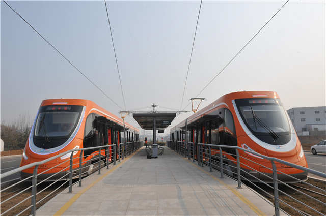 全国唯一交通运输行业质量管理最高荣誉花落青岛公交轨道巴士公司