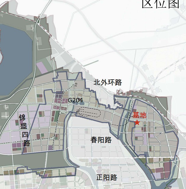 最新规划城阳棘洪滩街道两大社区棚改规划出炉