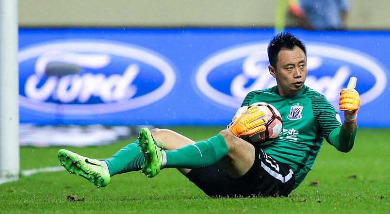 人物丨专访青岛籍门将李帅将来退役后愿为家乡足球尽一份责任