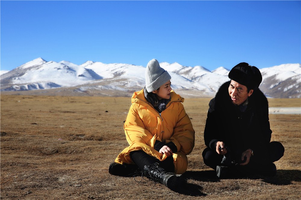 《闪亮的名字》致敬"改革先锋"索南达杰 曾用生命守护可可西里