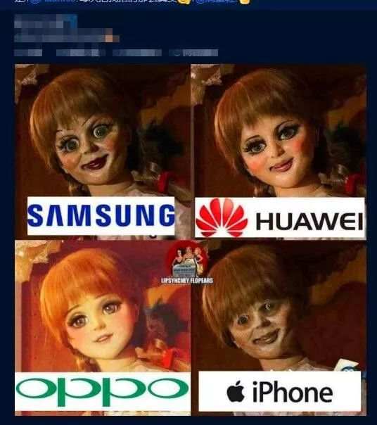 美媒承认在世界大多数地方苹果已输给中国手机了