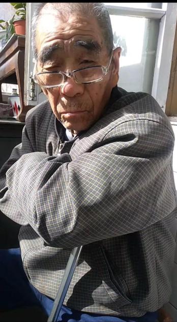 急寻!青岛八旬老人走失,谁看见了尽快联系家属