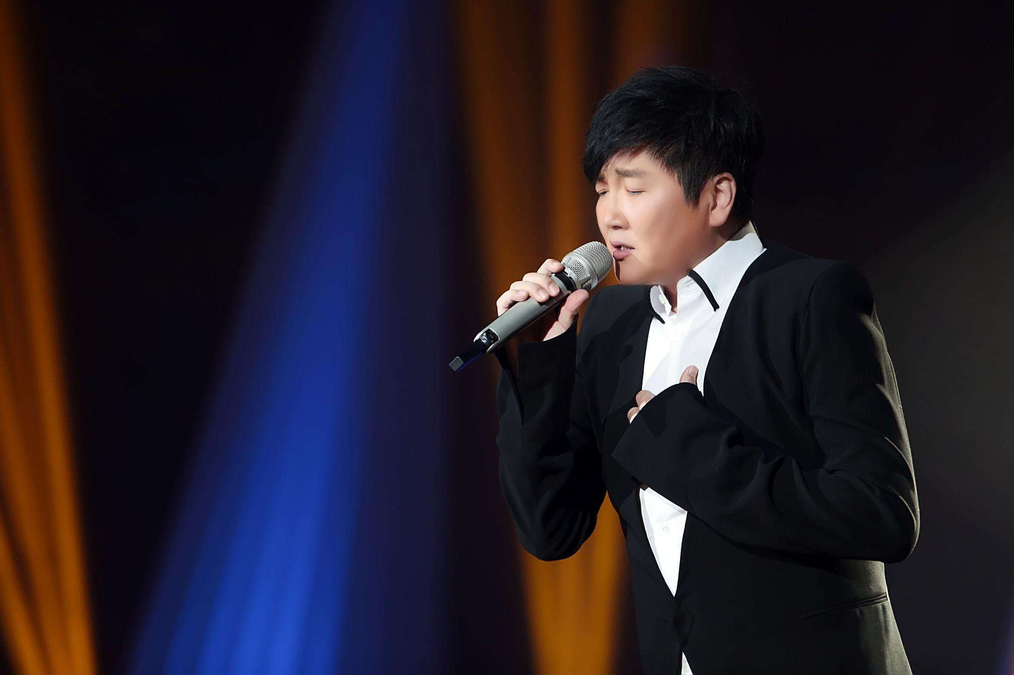 张杰将第四次上春晚疑代替吴亦凡和孙楠合唱