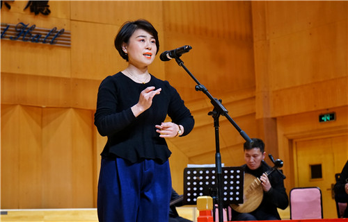 文艺轻骑兵国粹庆新春 京剧专场在青岛音乐厅鸣锣开唱