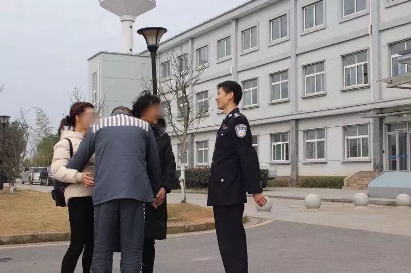 浙江百名服刑人员春节离监探亲已全部平安返回监狱