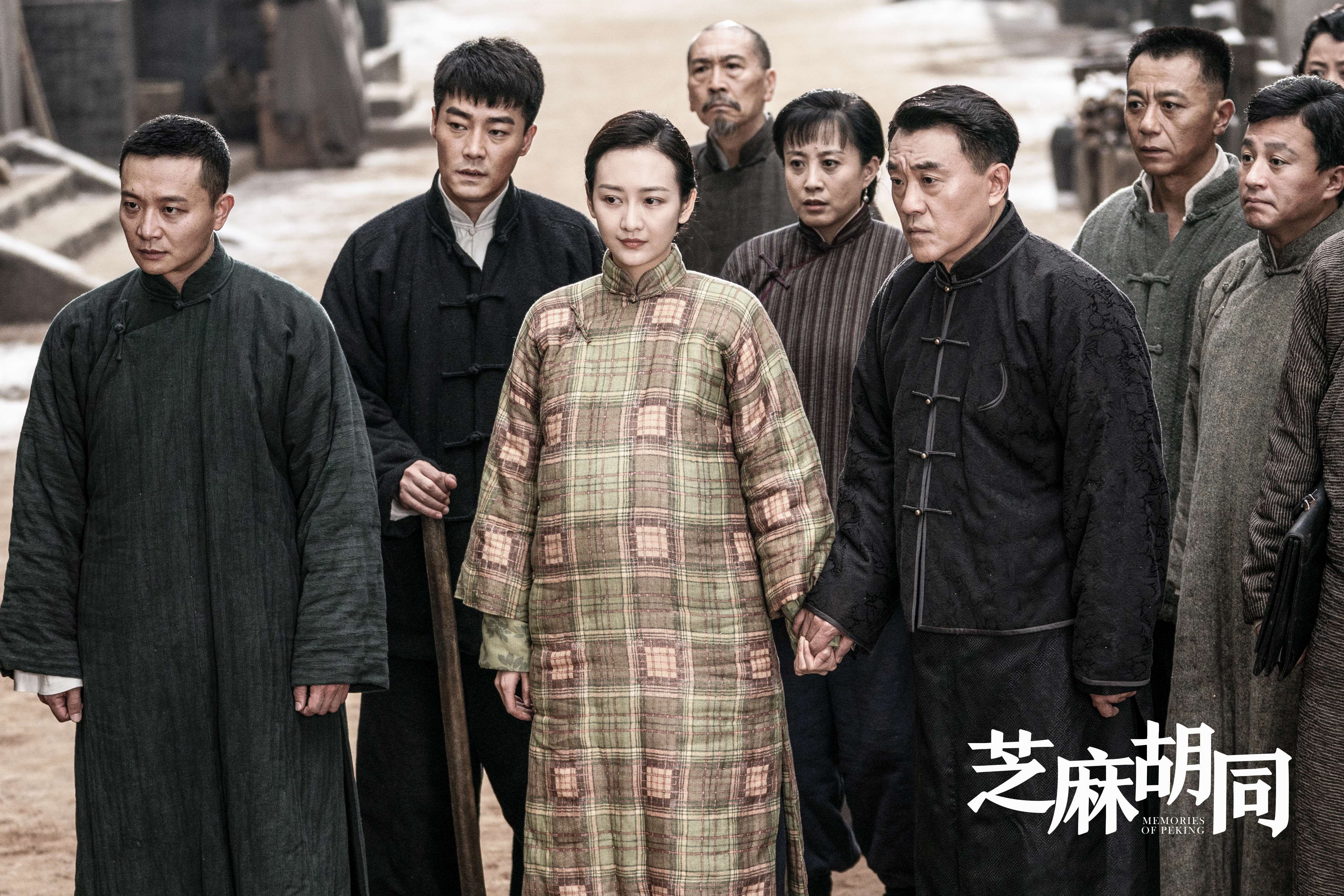 戏剧匠人演技戳心专访何冰有里有面有情义有滋有味有人生