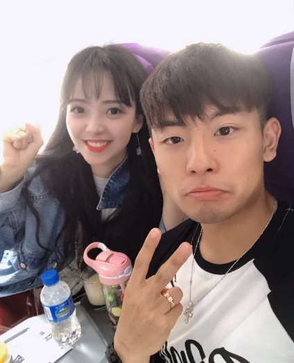 空姐女友:何超得了肠胃炎走路都困难,他依然是最棒的!