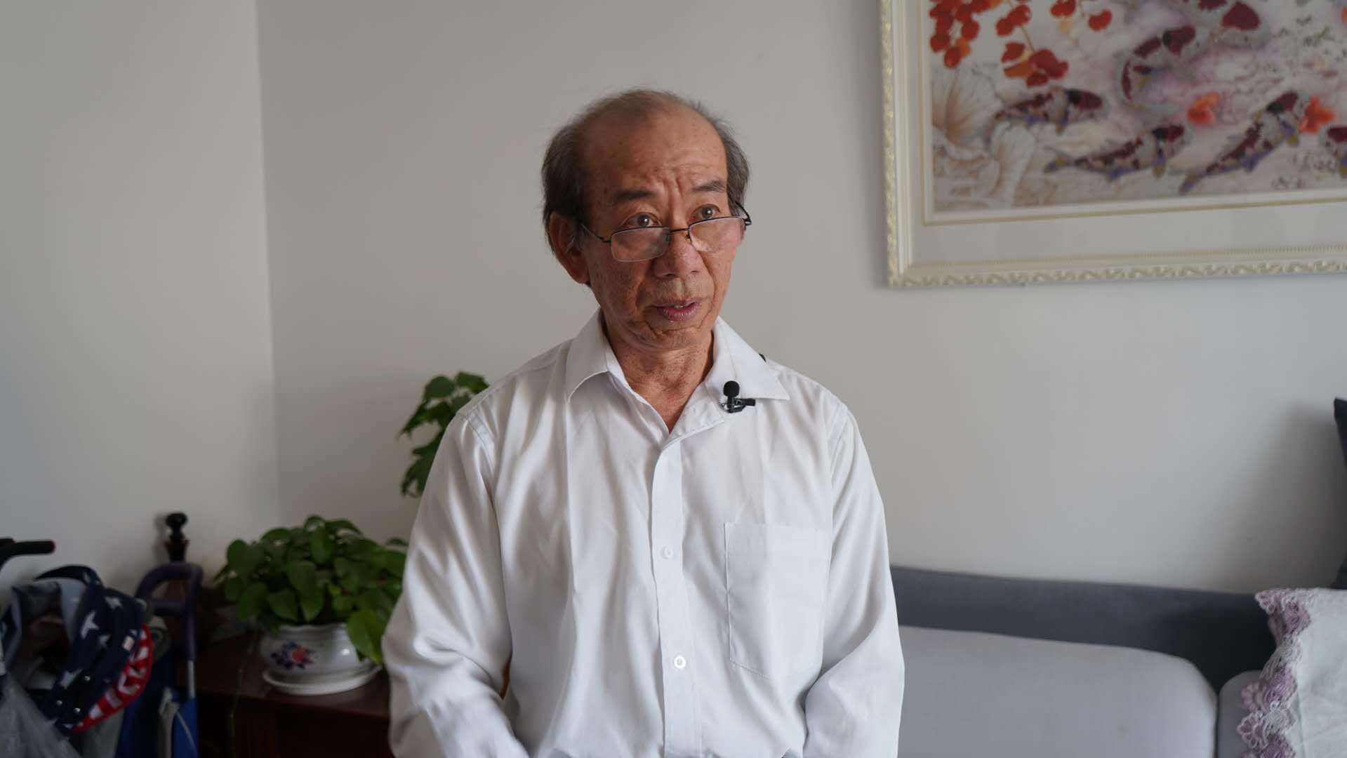 别拿群演不当演员青岛大特约刘亚东出道40年演过300多部作品