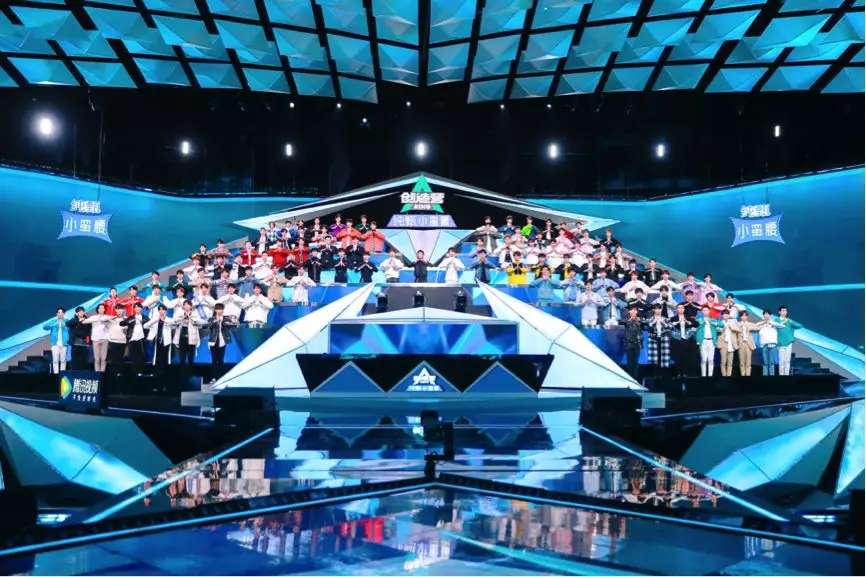 青岛东方影都"综艺"首秀《创造营2019》今晚开播 学员入营挑战很"硬核