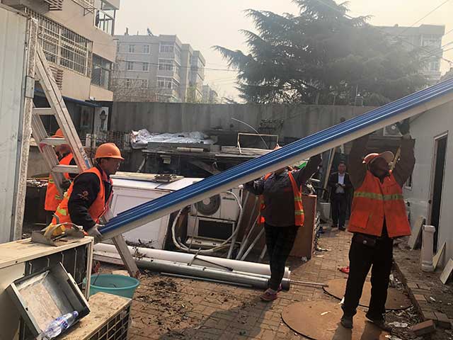 青岛市敦化路街道发挥党员头雁作用67676767676767开启