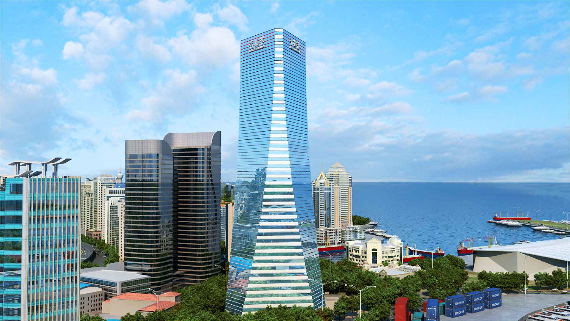 用钢铁做军旗战斗机青岛农民工露手艺献礼海军节