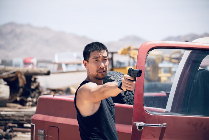 铁汉柔情硬核演技王千源实力派是观众给的标签也是厚爱