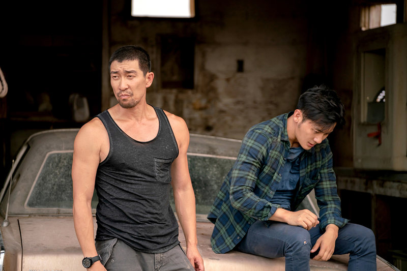 铁汉柔情硬核演技王千源实力派是观众给的标签也是厚爱