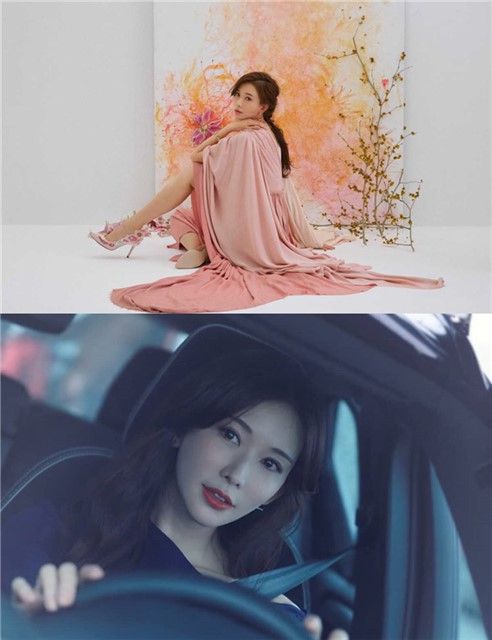 林志玲婚后变优雅少妇颜值依旧少女感却大不如前