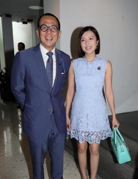 李泽楷新欢晒9千万公寓外景力证不输梁洛施豪宅