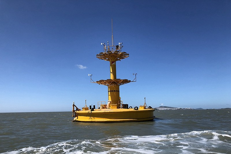 中科院海洋所自主研发出硬核新宝贝 海洋科学研究再添智能"观察员"