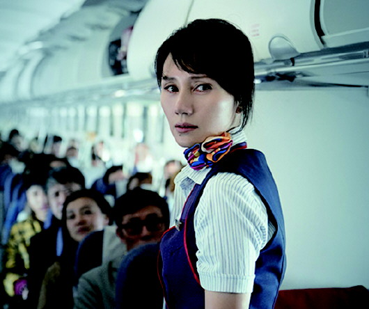 电影中国机长9月30日上映袁泉出演乘务长