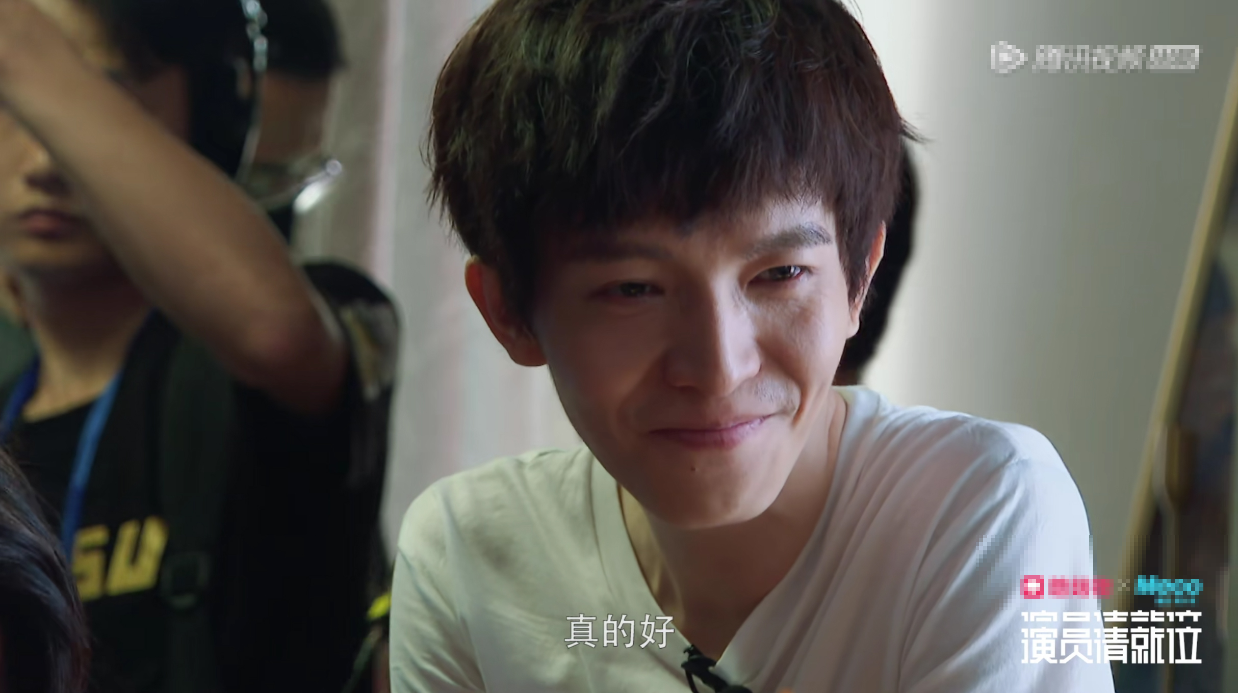 演员请就位沙溢郭敬明片场意见不合起争执