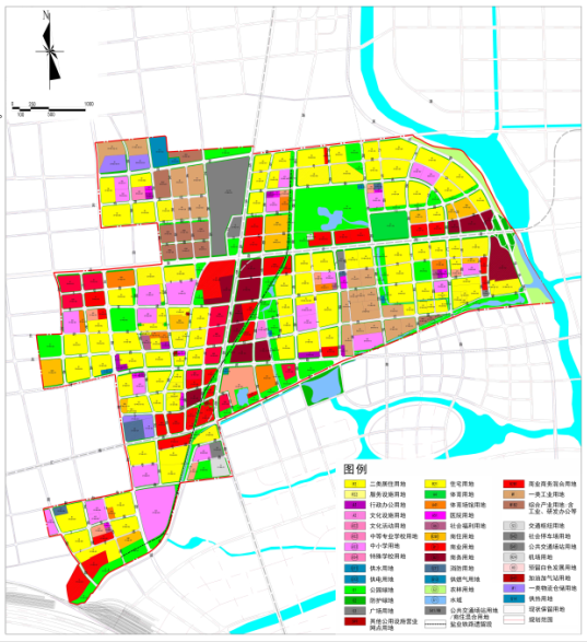 上马街道地图图片