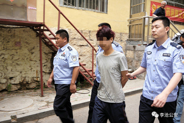 雷霆出击 打出声威——青岛李沧警方迅速推进秋冬严打整治攻势