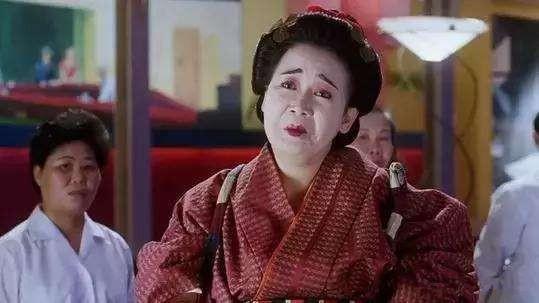 《大内密探零零发》中的阿发外祖母,《唐伯虎点秋香》中唐伯虎的母亲