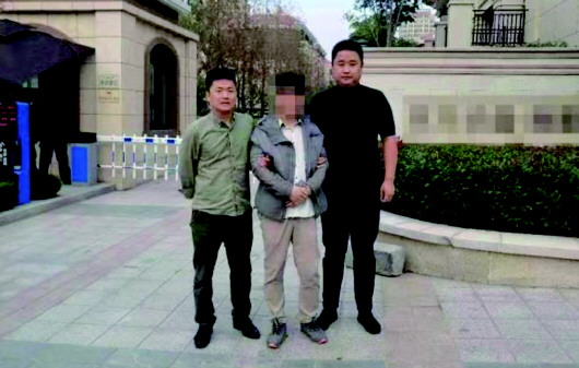 青岛开发区民警通过大数据 "拿下"22年前杀人嫌犯